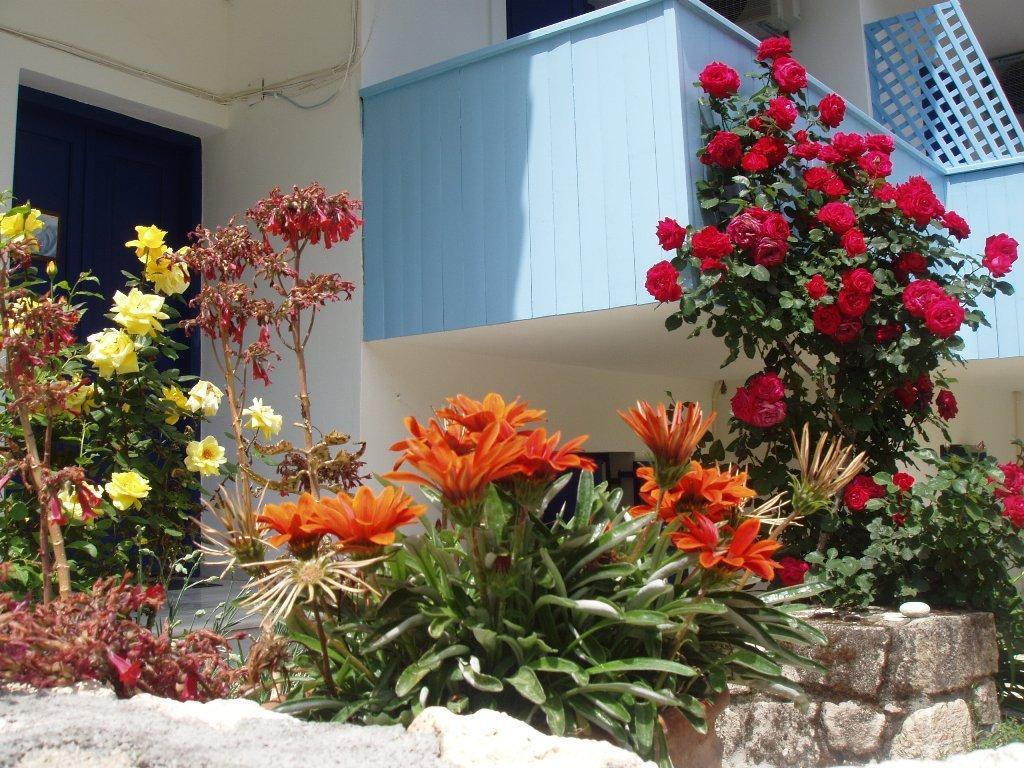 Milos Studios Lourdata  Exterior foto