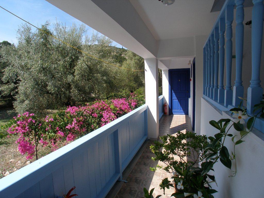 Milos Studios Lourdata  Exterior foto